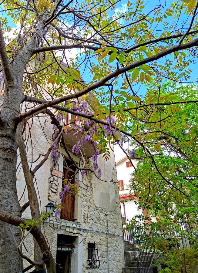 Гостьовий будинок Ai Limiti • 67 • Stonehouse Palombaro Екстер'єр фото