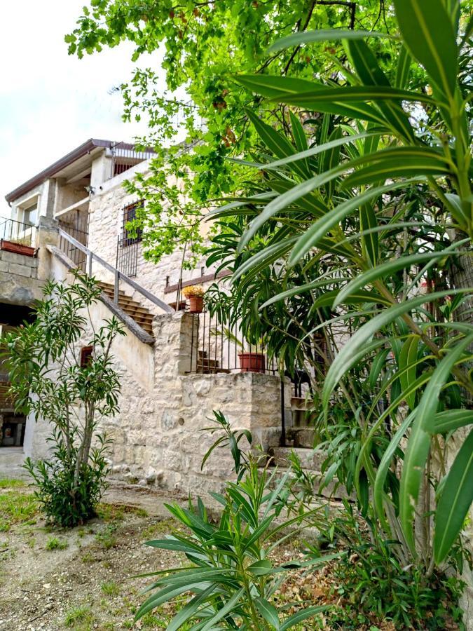 Гостьовий будинок Ai Limiti • 67 • Stonehouse Palombaro Екстер'єр фото