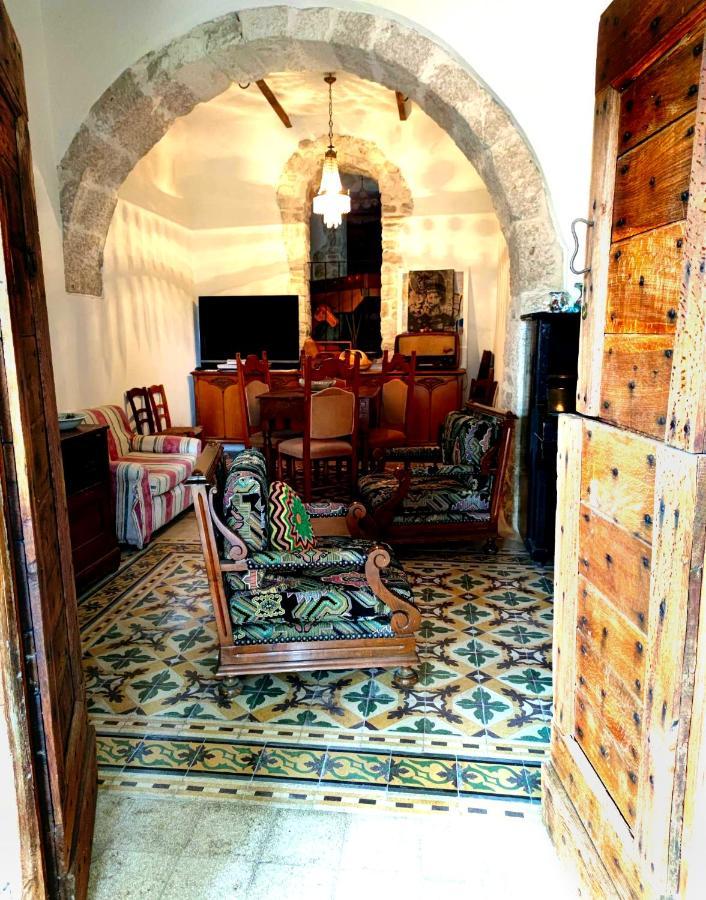 Гостьовий будинок Ai Limiti • 67 • Stonehouse Palombaro Екстер'єр фото