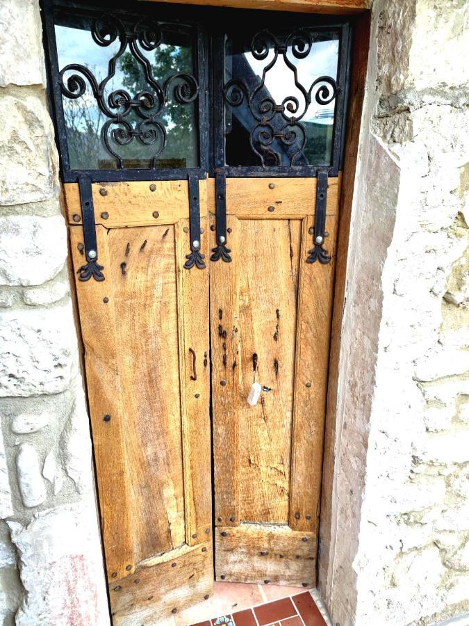 Гостьовий будинок Ai Limiti • 67 • Stonehouse Palombaro Екстер'єр фото