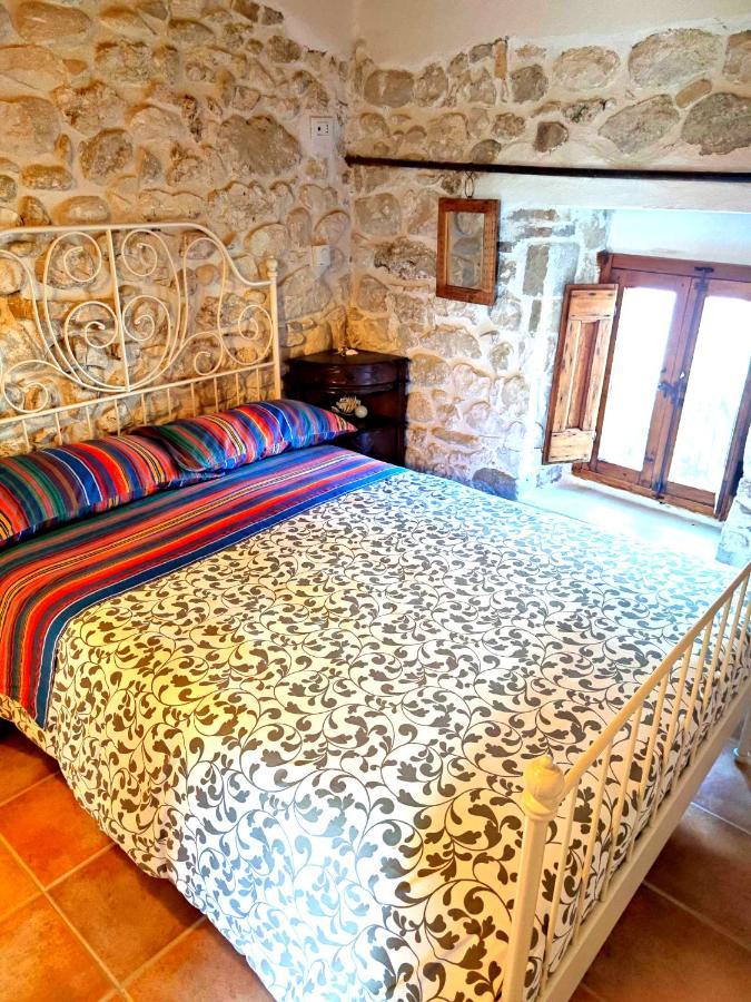 Гостьовий будинок Ai Limiti • 67 • Stonehouse Palombaro Екстер'єр фото