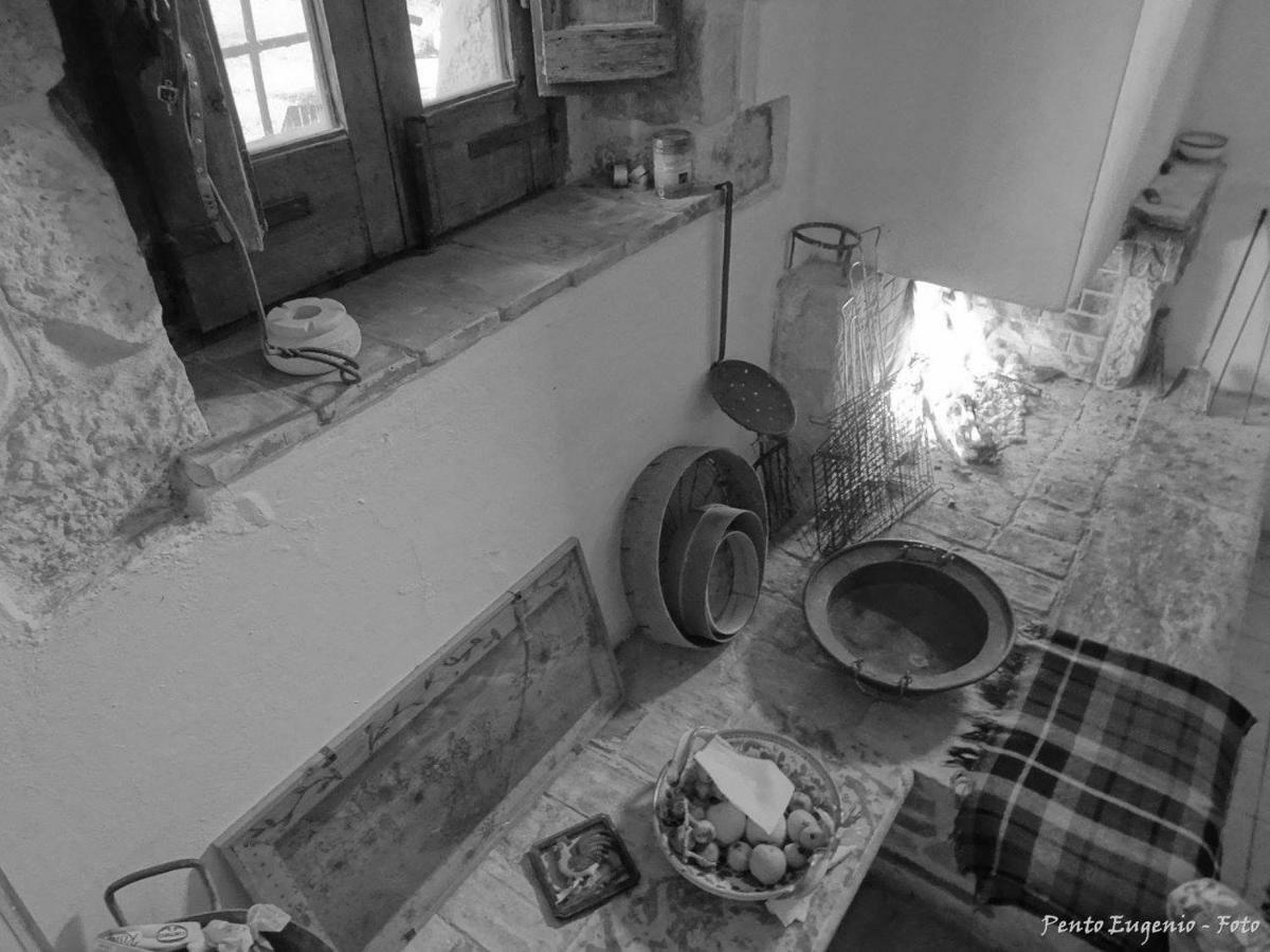 Гостьовий будинок Ai Limiti • 67 • Stonehouse Palombaro Екстер'єр фото