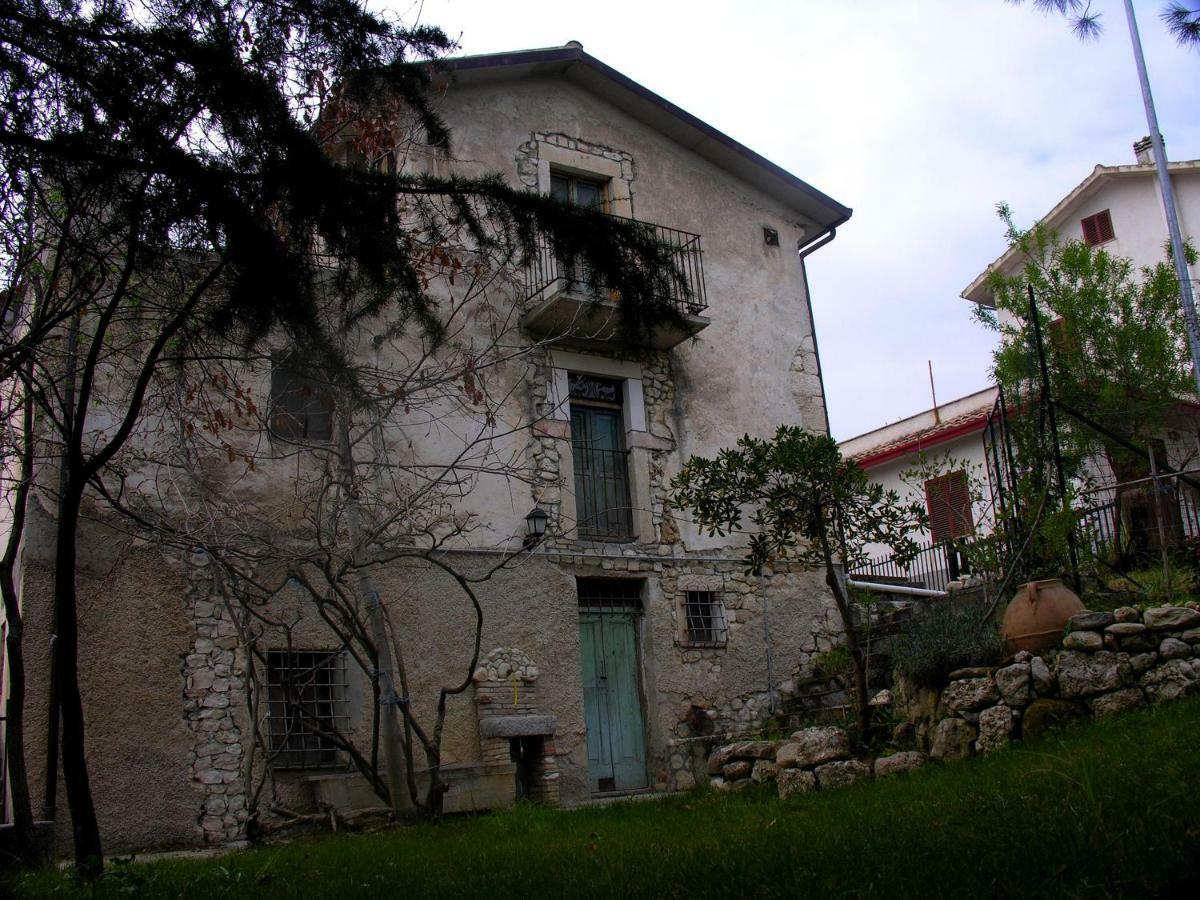 Гостьовий будинок Ai Limiti • 67 • Stonehouse Palombaro Екстер'єр фото