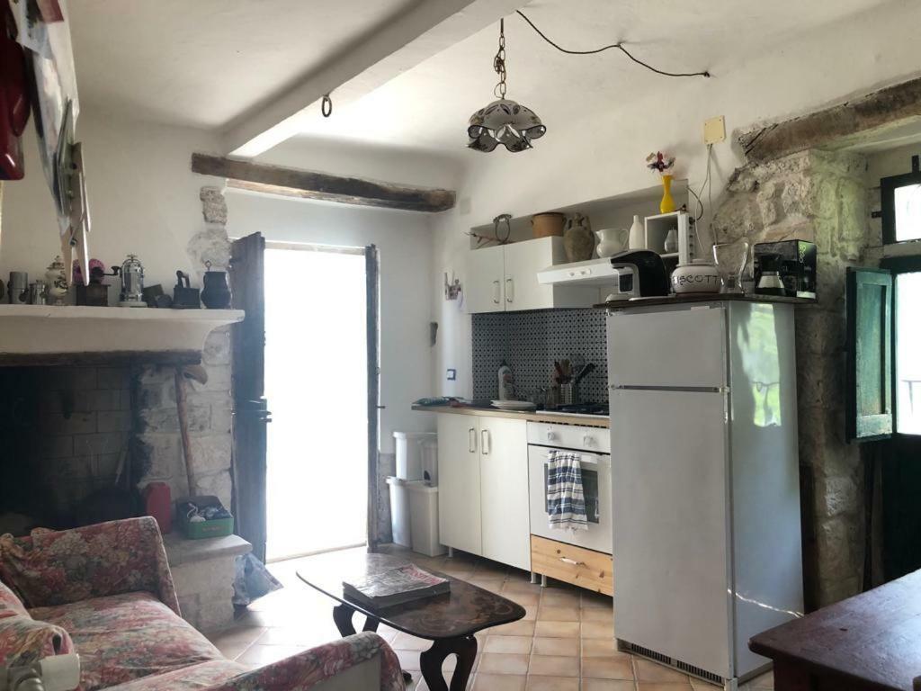 Гостьовий будинок Ai Limiti • 67 • Stonehouse Palombaro Екстер'єр фото