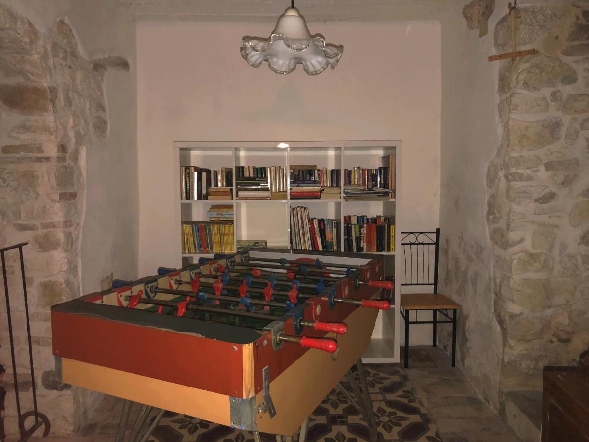 Гостьовий будинок Ai Limiti • 67 • Stonehouse Palombaro Екстер'єр фото
